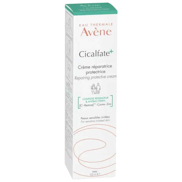 Eau Thermale Avène Cicalfate+ Crème Réparatrice Protectrice 100ml