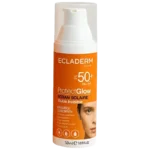 Ecladerm Protect Glow Écran Solaire Fluide Invisible – Image 2