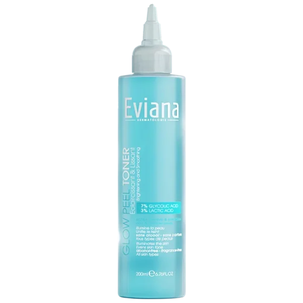 Eviana Glow Peel Toner 200ml