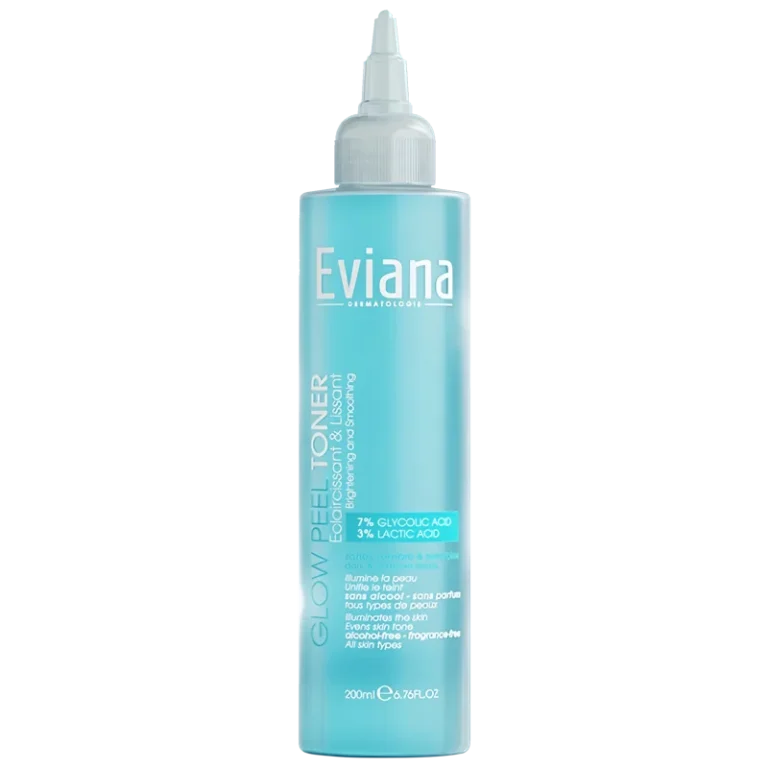 Eviana Glow Peel Toner 200ml