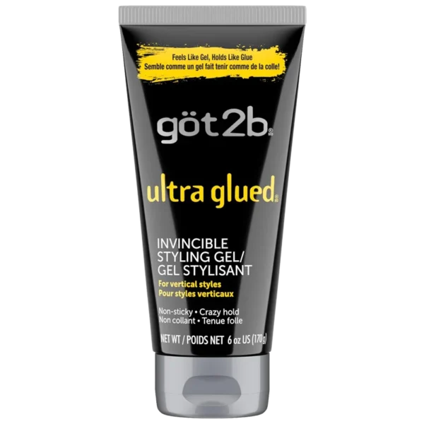 GOT 2B Ultra Glued Gel Coiffant Invincible 35g