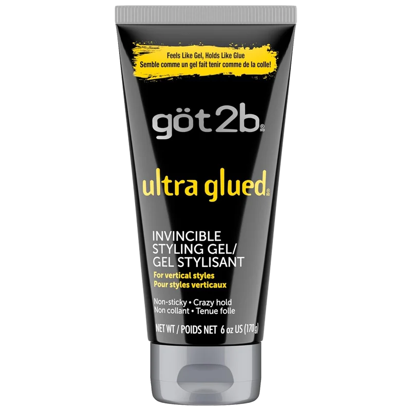 GOT 2B Ultra Glued Gel Coiffant Invincible 35g GOT 2B Ultra Glued Gel Coiffant Invincible 35g