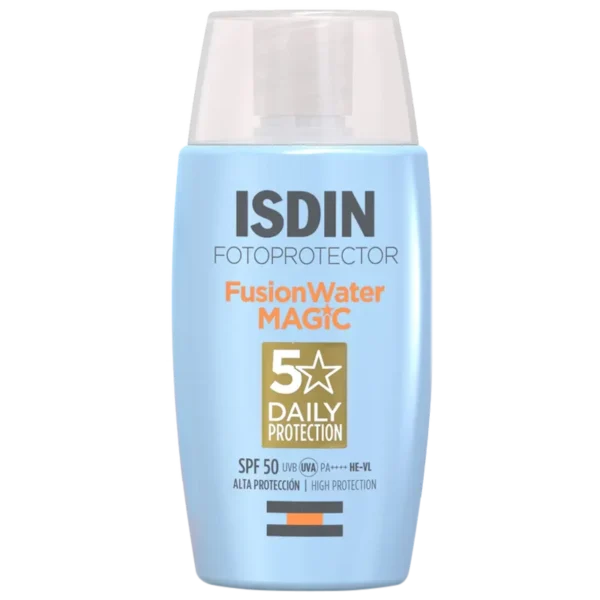 Isdin Fotoprotector Crème Solaire Visage Spf50+