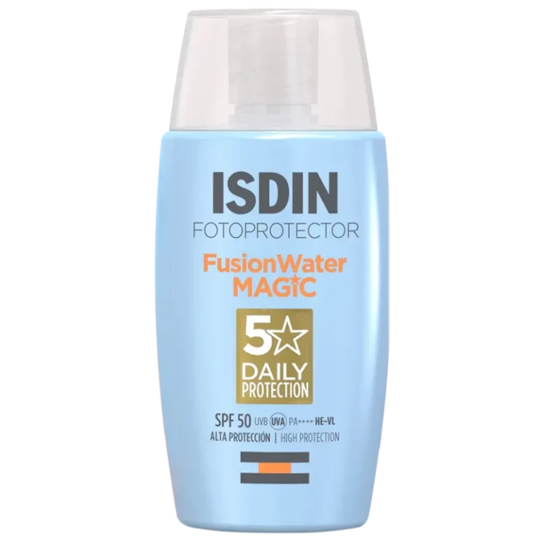 Isdin Fotoprotector Crème Solaire Visage Spf50+
