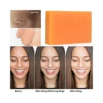Kojie San Savon éClaircissant Pour La Peau 135g – Image 2