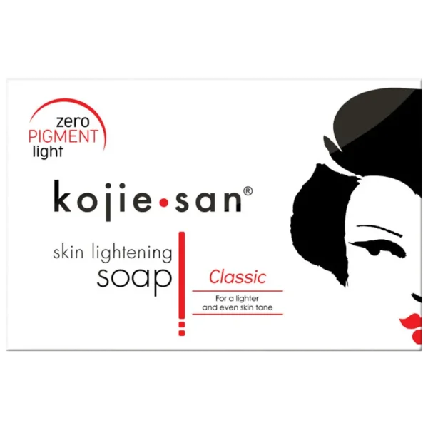 Kojie San Savon éClaircissant Pour La Peau 135g