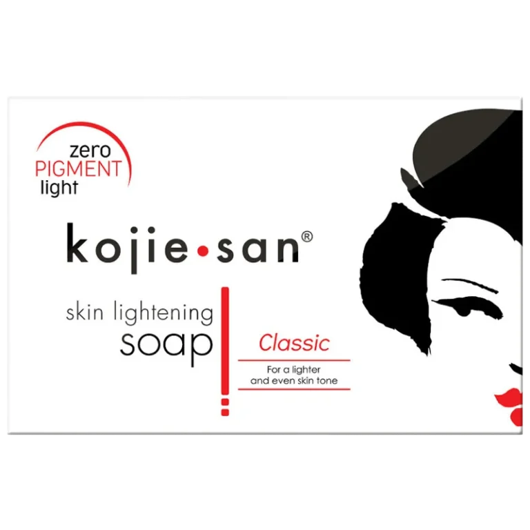 Kojie San Savon éClaircissant Pour La Peau 135g