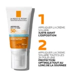 La Roche-Posay Anthelios Uvmune 400 Crème Fondante Solaire Spf50+ – Image 2