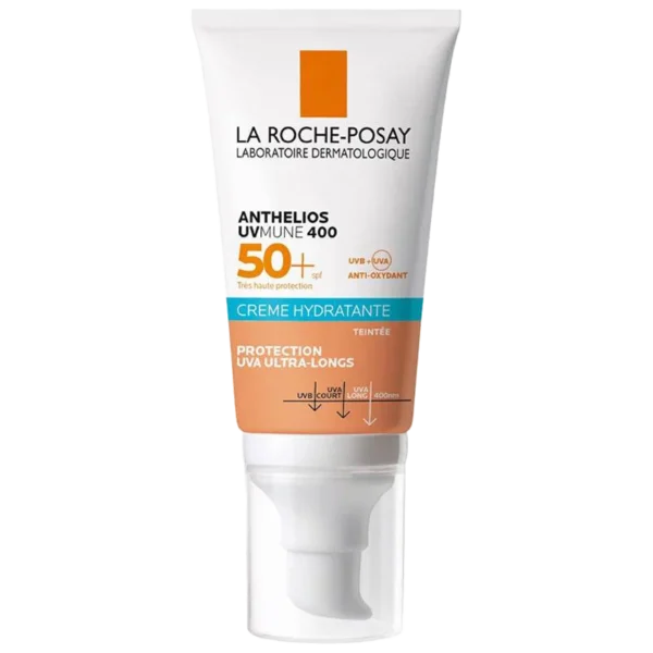 La Roche-Posay Anthelios Uvmune 400 Crème Fondante Solaire Spf50+