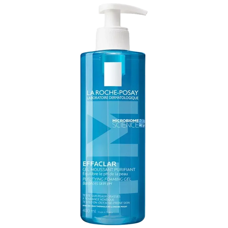 La Roche-Posay Effaclar Gel Moussant Purifiant 200ml