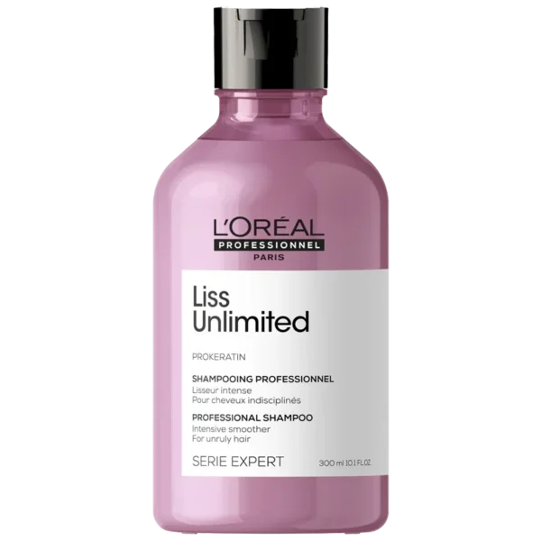 L'oreal Professionnel Liss Unlimited Shampooing 300ml