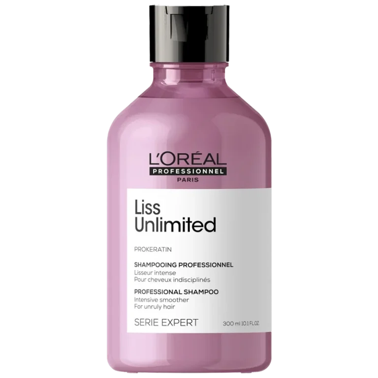 L'oreal Professionnel Liss Unlimited Shampooing 300ml
