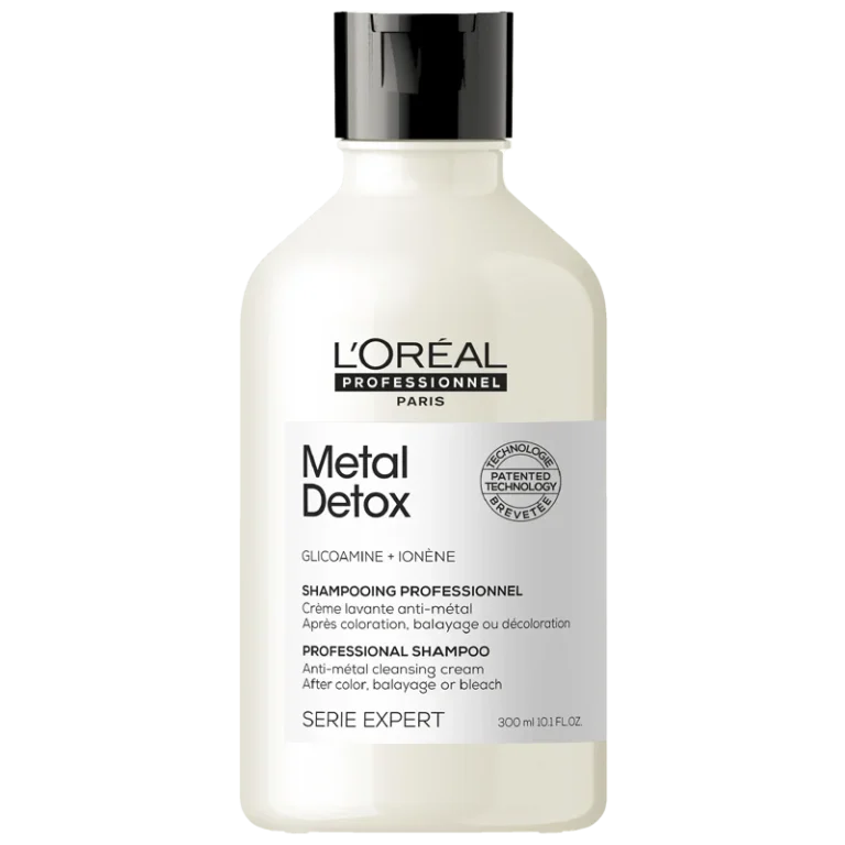 L'oreal Professionnel Metal Detox Shampooing 300ml