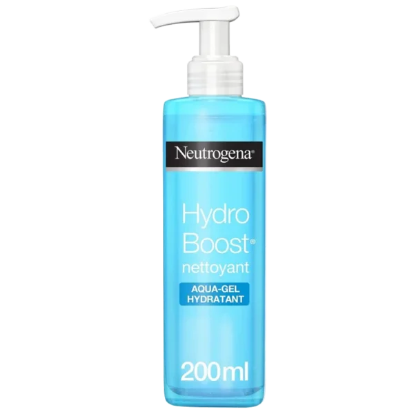 Neutrogena Hydro Boost Aqua-gel Nettoyant 200ml