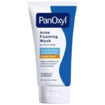 PanOxyl Nettoyant Moussant Anti-acné Au Peroxyde De Benzoyle 10%
