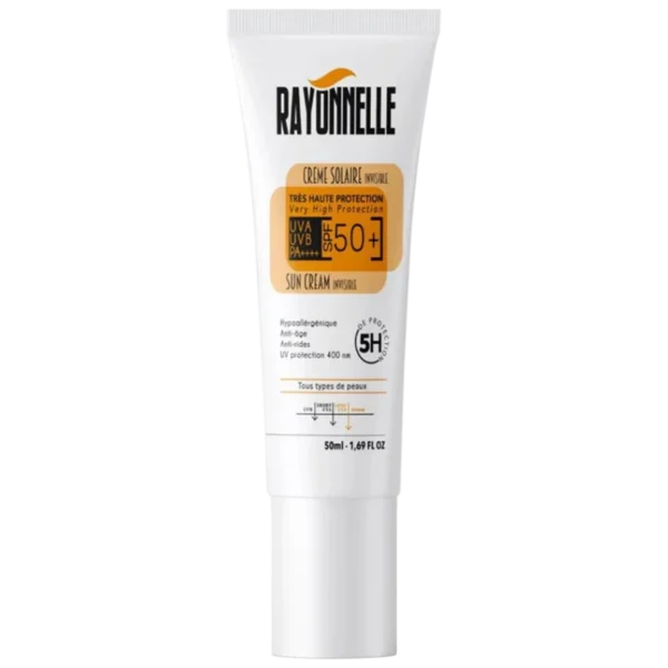 Rayonnelle Ecran Solaire Teintee Spf50+ 50ml
