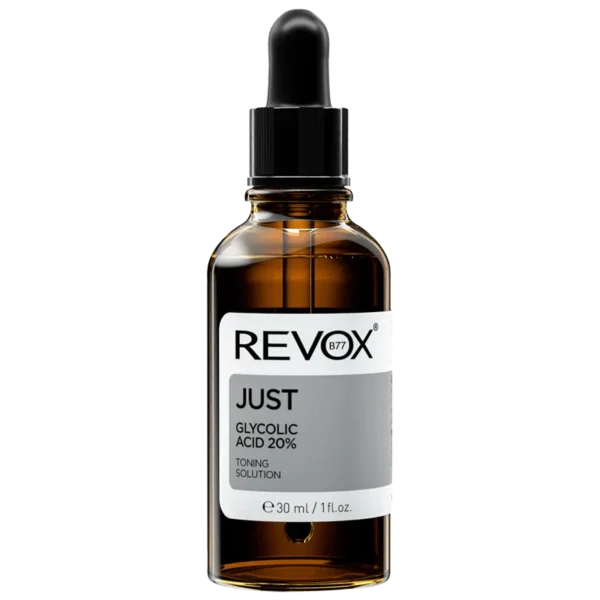 Revox Just Acide Glycolique 20%
