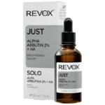 Revox Just Alpha Arbutin 2% + Ha Brightening Serum – Image 2