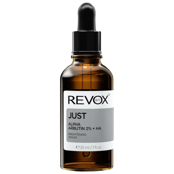 Revox Just Alpha Arbutin 2% + Ha Brightening Serum