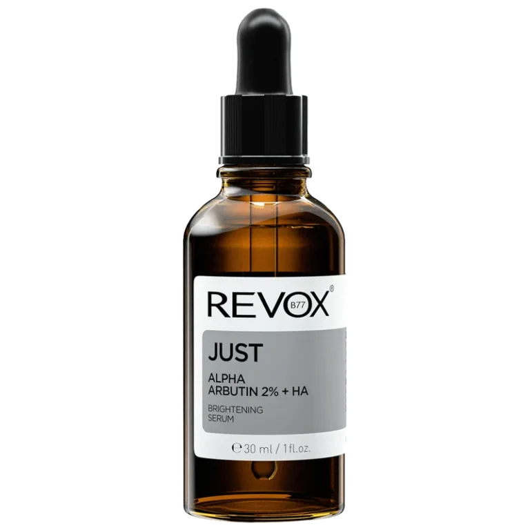 Revox Just Alpha Arbutin 2% + Ha Brightening Serum