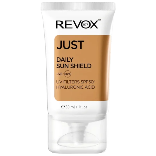 Revox Just Ecran Solaire Quotidien Spf 50+