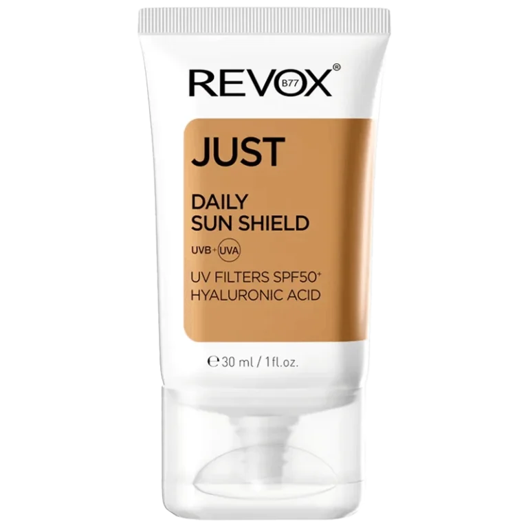 Revox Just Ecran Solaire Quotidien Spf 50+