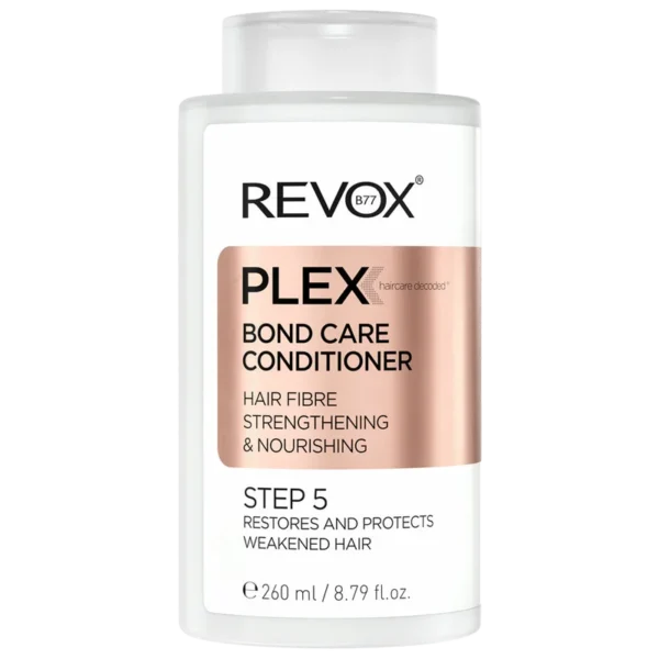 Revox Plex Bond Care Conditioner Étape 5