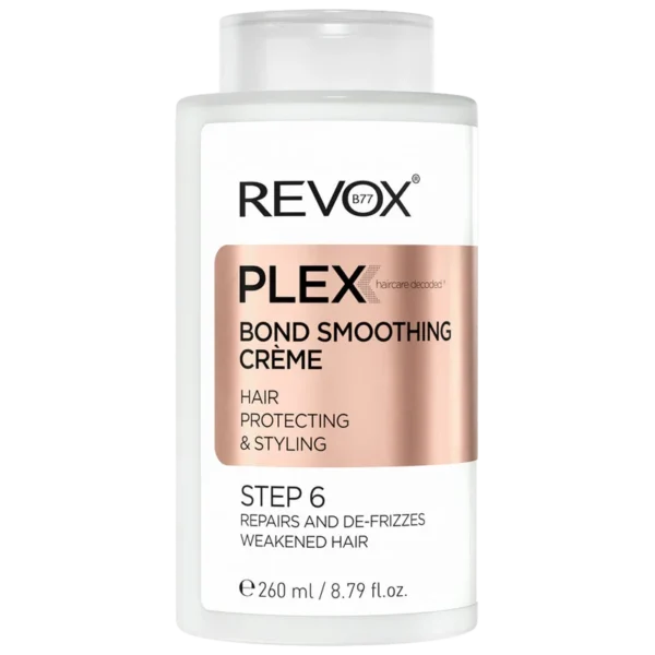 Revox Plex Bond Smoothing Crème ÉTape 6