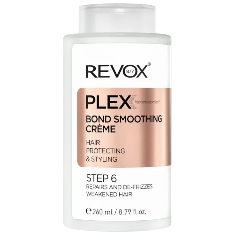 Revox Plex Bond Smoothing Crème ÉTape 6