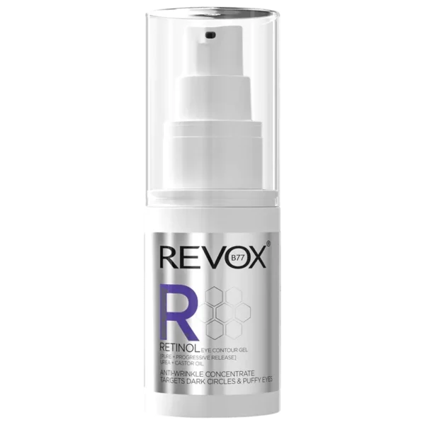Revox Retinol Gel Yeux Concentré Anti-Rides