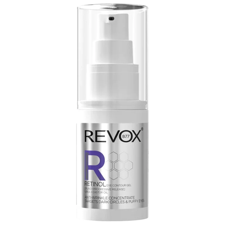 Revox Retinol Gel Yeux Concentré Anti-Rides