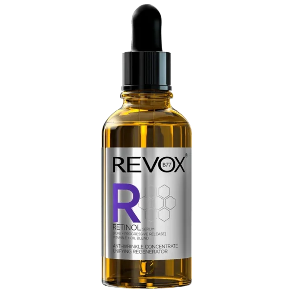 Revox Retinol Sérum Unifiant Régénérateur