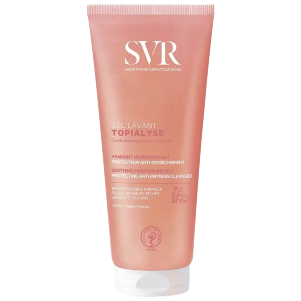 SVR Topialyse Gel Lavant 200ml