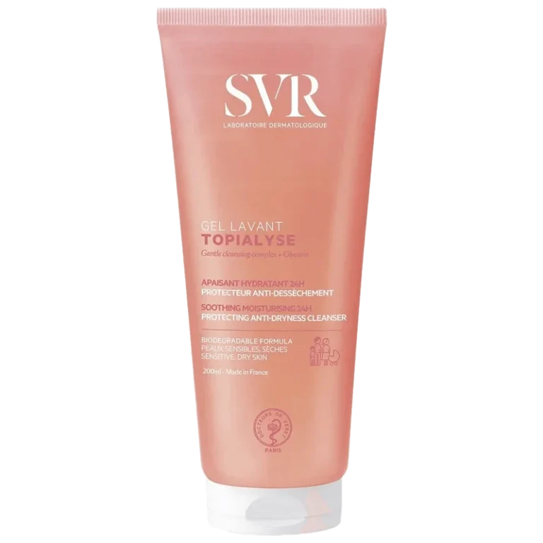SVR Topialyse Gel Lavant 200ml
