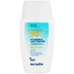 Sensilis Water Fluid Antiaging Et Light Texture 50+ – Image 2