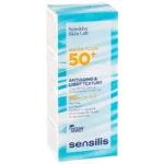 Sensilis Water Fluid Antiaging Et Light Texture 50+