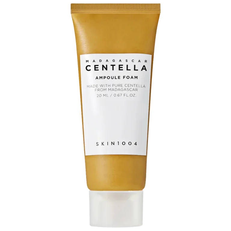 Skin1004 Madagascar Centella Ampoule Foam 125ml