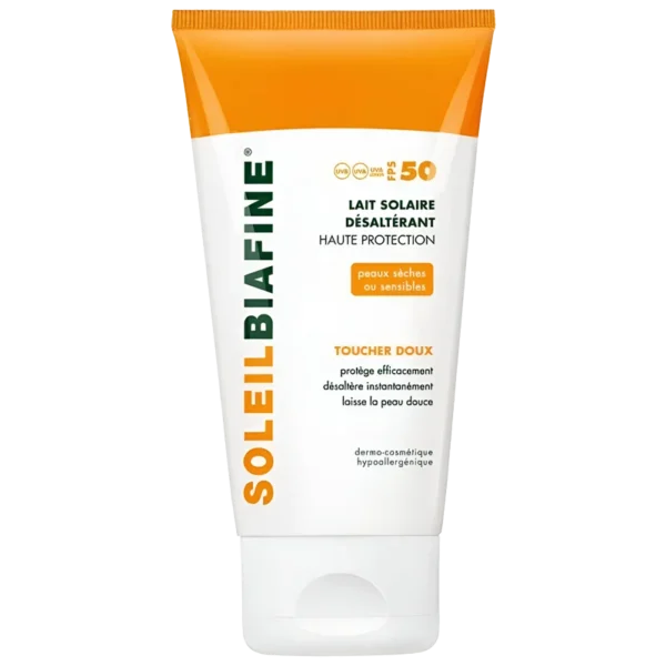 Soleil Biafine Lait Solaire 150ml