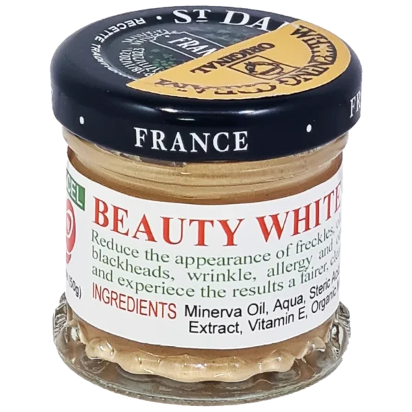 St Dalfour Crème Éclaircissante 50g