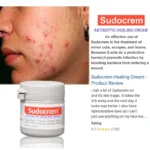 Sudocrem Crème Antiseptique Cicatrisante 125g – Image 2