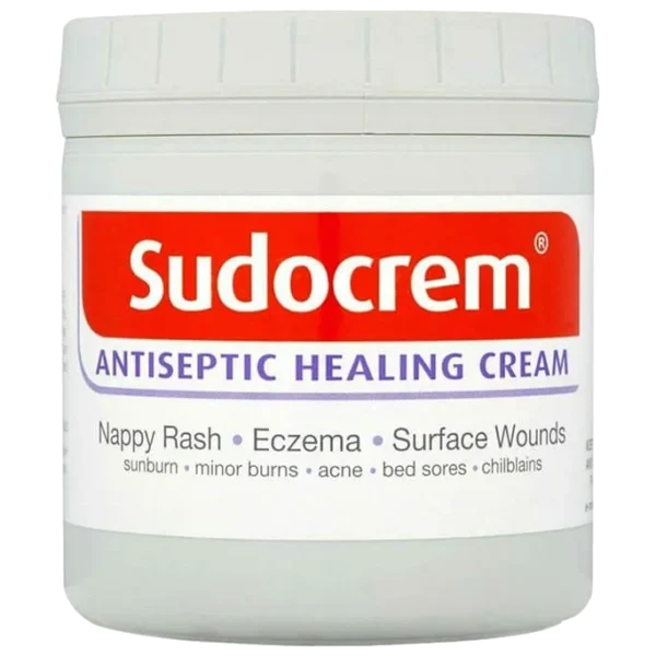 Sudocrem Crème Antiseptique Cicatrisante 125g