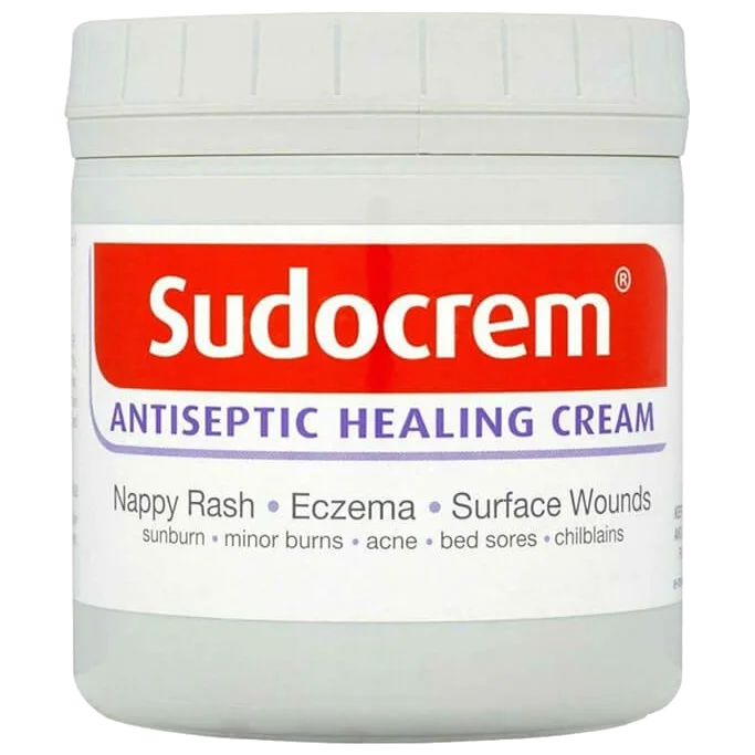 Sudocrem Crème Antiseptique Cicatrisante 125g