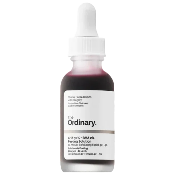 The Ordinary AHA 30% + BHA 2% Peeling Solution 30ml