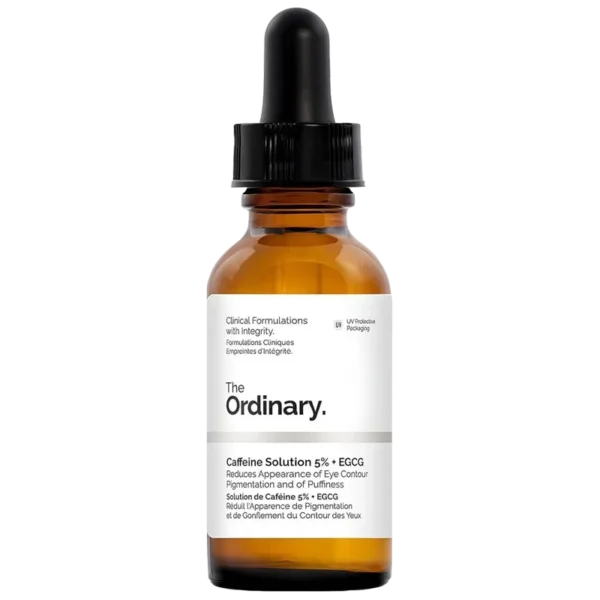 The Ordinary Caffeine Solution 5% + EGCG 30ml