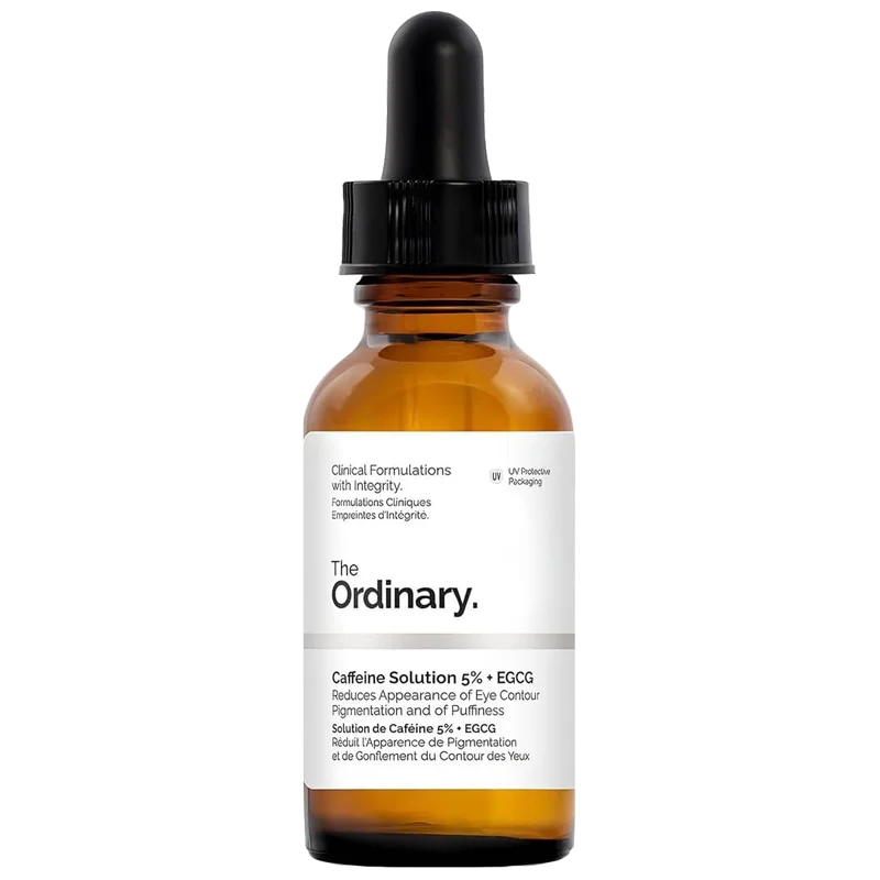The Ordinary Caffeine Solution 5% + EGCG 30ml The Ordinary Caffeine Solution 5% + EGCG 30ml