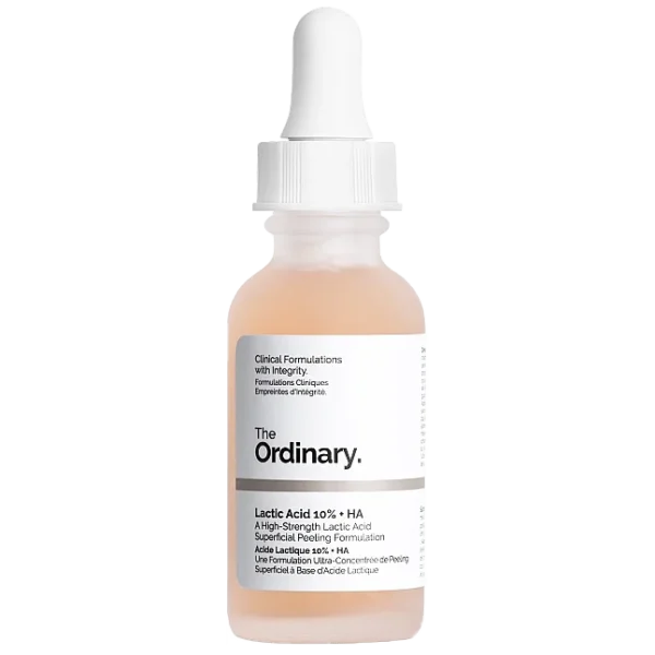 The Ordinary Lactic Acid 10% + HA 30ml