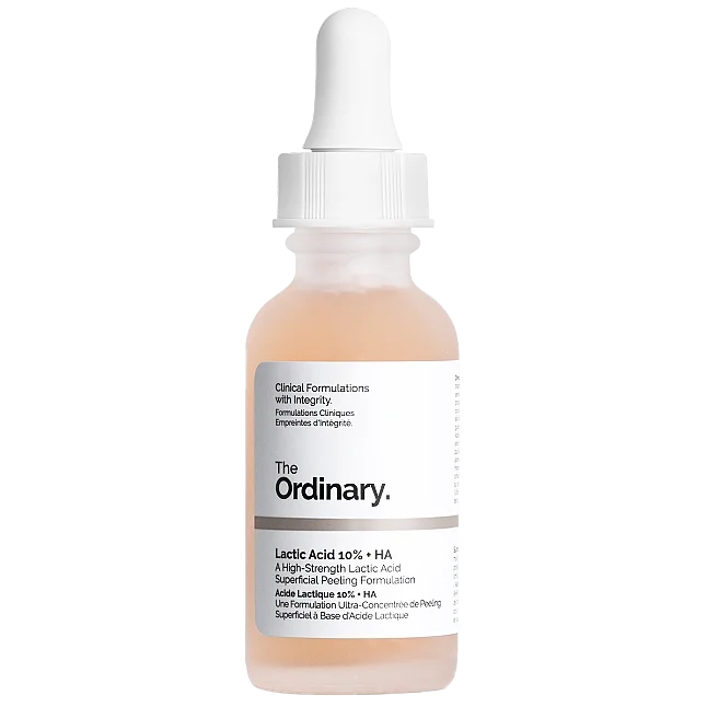 The Ordinary Lactic Acid 10% + HA 30ml