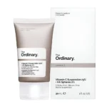 The Ordinary Vitamin C Suspension 23% + HA Spheres 2% 30ml – Image 2