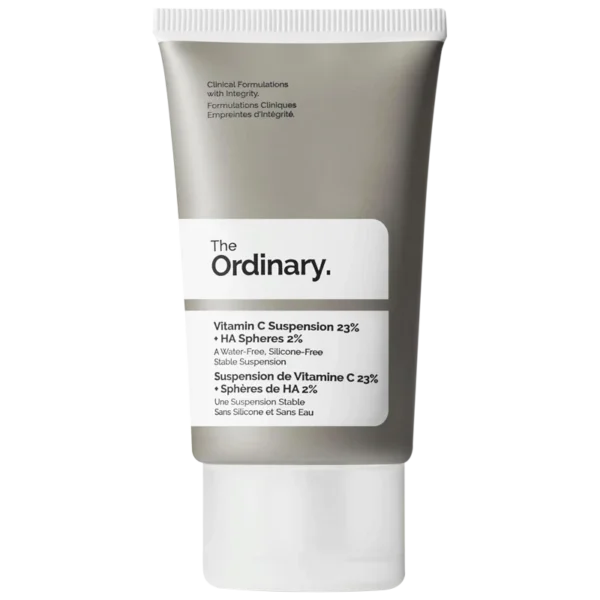 The Ordinary Vitamin C Suspension 23% + HA Spheres 2% 30ml