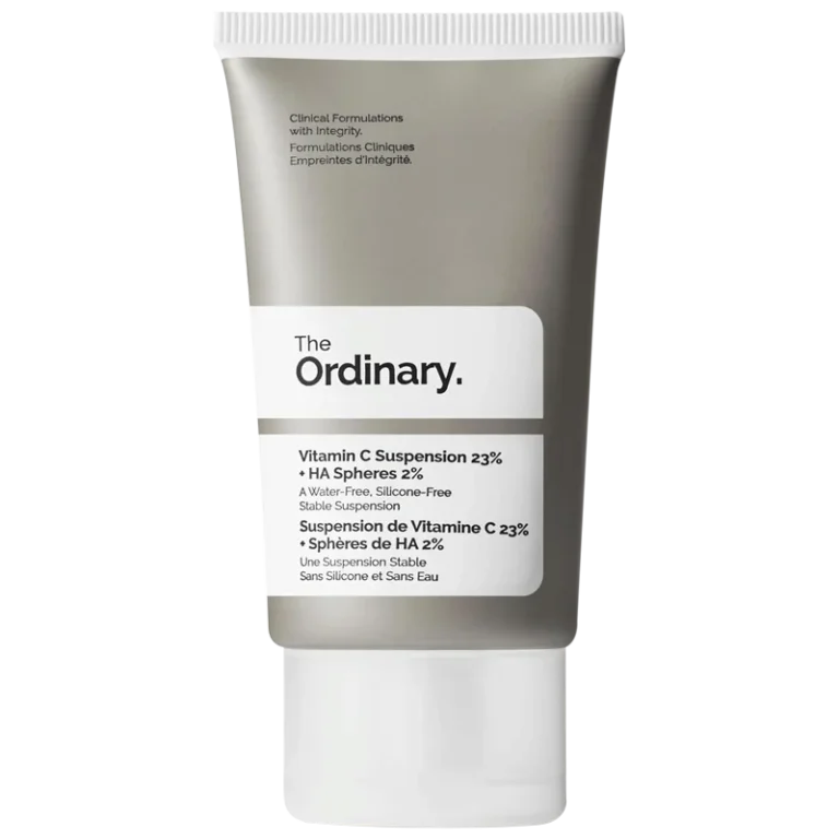 The Ordinary Vitamin C Suspension 23% + HA Spheres 2% 30ml